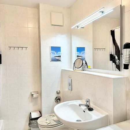 Appartement Strandlust - Whg 14 Zingst