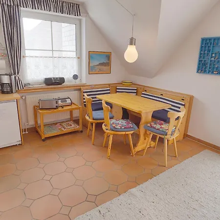Strandlust - Whg 14 Appartement Zingst