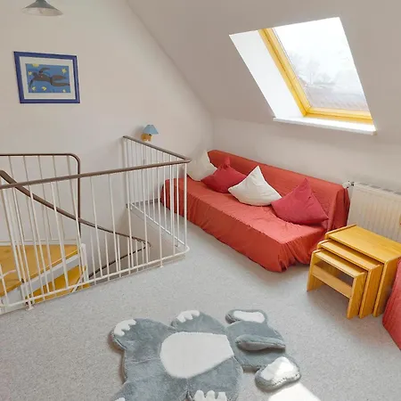 Appartement Strandlust - Whg 14 Zingst