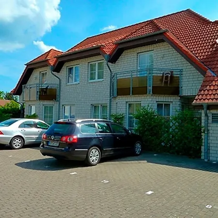 Strandlust - Whg 14 * Zingst