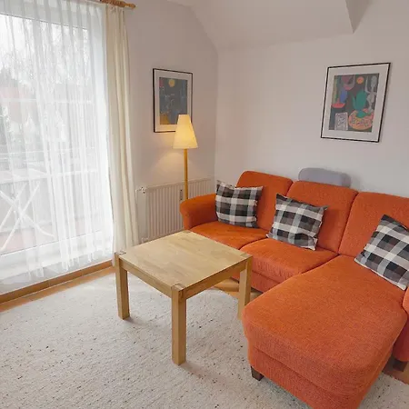 Strandlust - Whg 14 Appartement